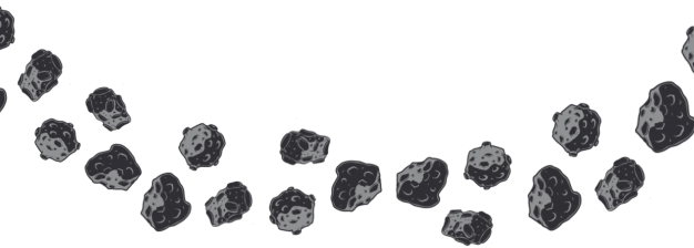 asteroid