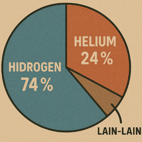 Helium Banyak