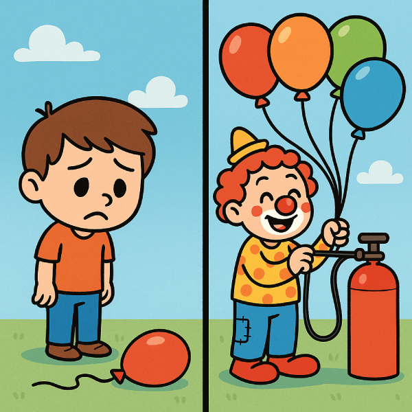 Belon Terapung dan tidak Terapung